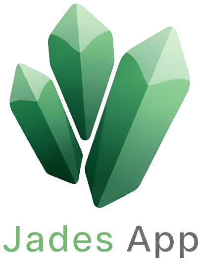 Jades App Full Logo